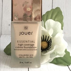 Jouer Essential High Coverage Crème Foundation